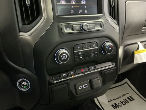 Used 2025 Chevrolet Silverado 1500 W/T w/ LPO, Liner Protection Package AWD/4WD image 22