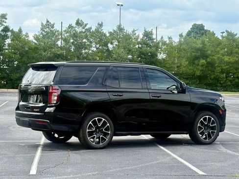 Used 2022 Chevrolet Tahoe RST w/ Luxury Package AWD/4WD image 8