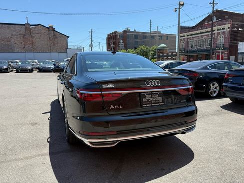 Used 2019 Audi A8 L 3.0T w/ Executive Package AWD/4WD image 4