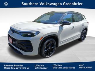 New 2026 Volkswagen Tiguan SE R-Line FWD 360° Tour