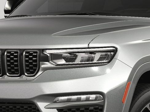 New 2024 Jeep Grand Cherokee Summit AWD/4WD image 14
