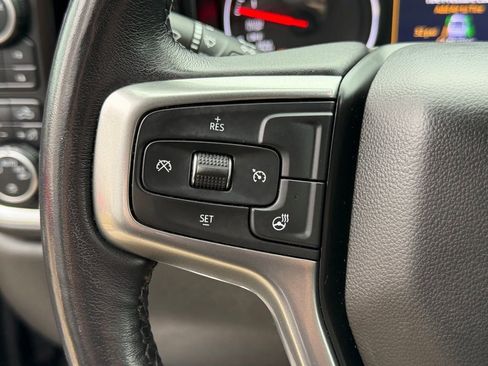 Used 2021 Chevrolet Silverado 1500 LT Trail Boss image 25