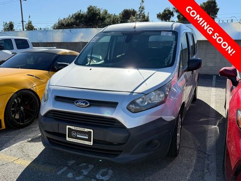 Used 2016 Ford Transit Connect XL image 2