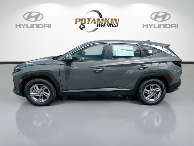 New 2026 Hyundai Tucson SE FWD image 8