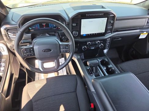 Certified 2024 Ford F150 XLT w/ Equipment Group 302A MID image 14