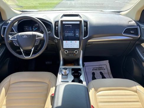 Used 2023 Ford Edge SEL w/ Convenience Package AWD/4WD image 20