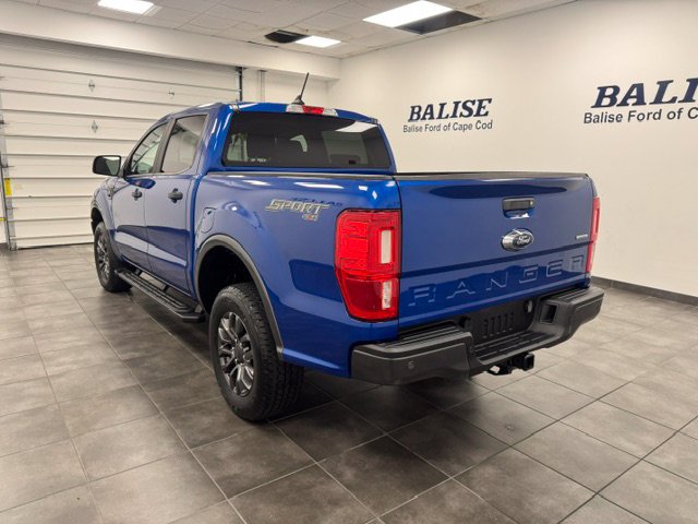 Used 2019 Ford Ranger XLT w/ Equipment Group 301A Mid AWD/4WD image 5