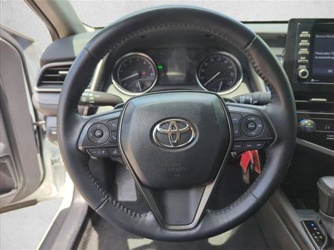 Certified 2024 Toyota Camry SE FWD image 16