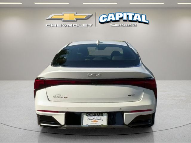 Used 2025 Kia K5 GT-Line FWD image 4