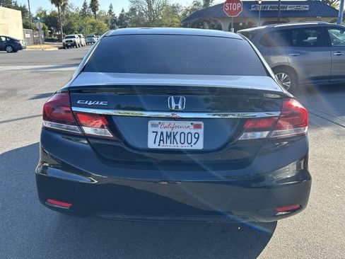 Used 2013 Honda Civic LX image 6