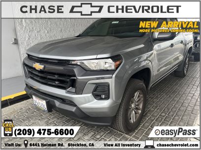 Used 2024 Chevrolet Colorado LT w/ LT Convenience Package