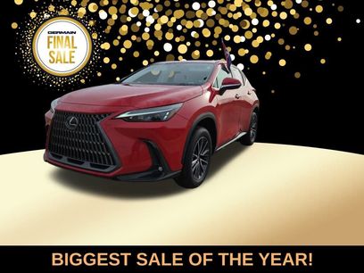 Used 2024 Lexus NX 350 AWD