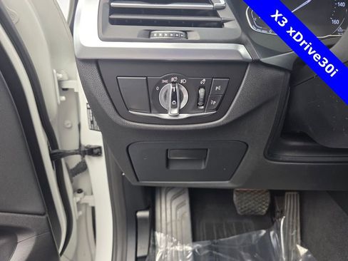 Used 2022 BMW X3 xDrive30i w/ Convenience Package image 26