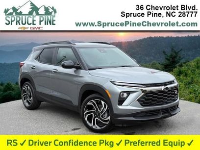 New 2026 Chevrolet TrailBlazer RS w/ Driver Confidence Package