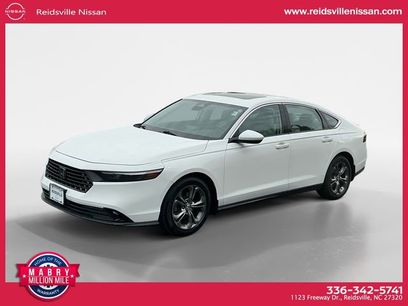 Used 2024 Honda Accord EX