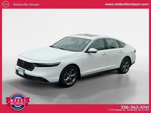 Used 2024 Honda Accord EX image 1