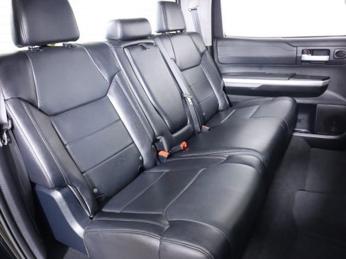 Used 2016 Toyota Tundra Limited w/ Limited Premium Package image 42