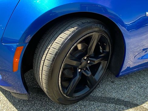 Used 2016 Chevrolet Camaro LT w/ RS Package RWD image 44
