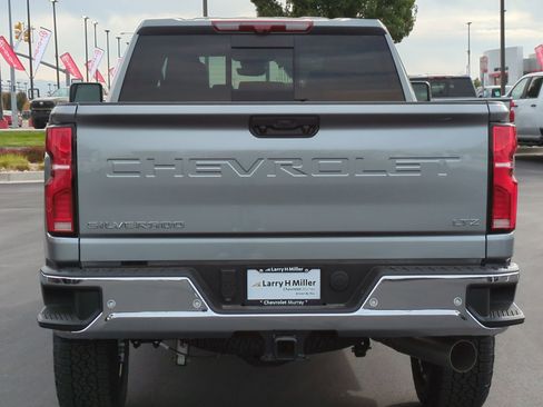 New 2026 Chevrolet Silverado 2500 LTZ w/ LTZ Plus Package image 4