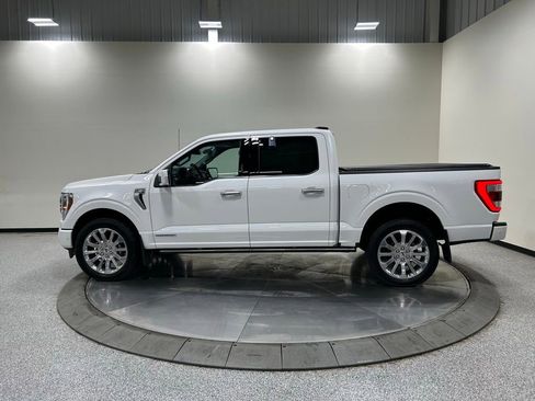 Certified 2023 Ford F150 Limited AWD/4WD image 10