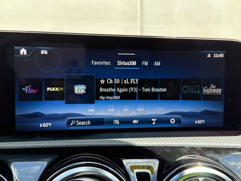 Used 2025 Mercedes-Benz CLA 250 250 image 11