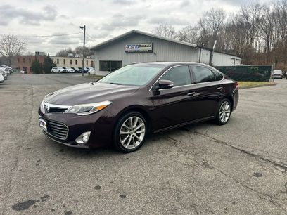 Used 2015 Toyota Avalon XLE
