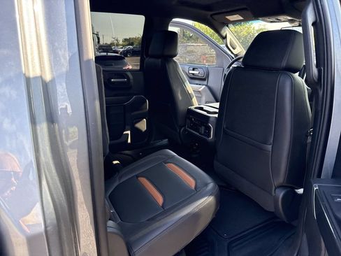 Certified 2021 GMC Sierra 1500 AT4 w/ AT4 Value Package AWD/4WD image 34