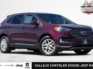 Used 2022 Ford Edge SEL image 1