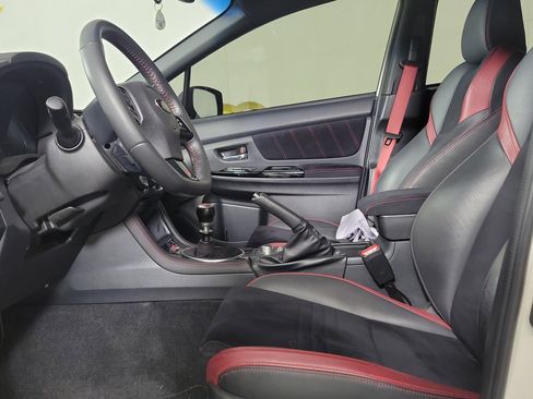 Used 2019 Subaru WRX STI AWD/4WD image 5
