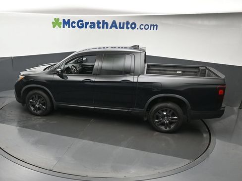 Used 2017 Honda Ridgeline Sport image 24