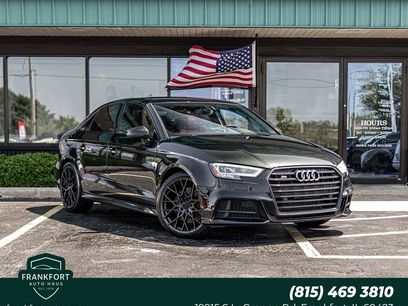 Used 2018 Audi S3 Premium Plus