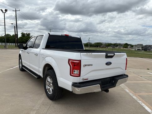Used 2016 Ford F150 XLT w/ Equipment Group 301A Mid image 3
