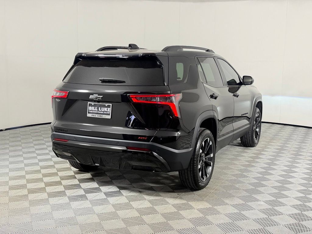 Used 2026 Chevrolet Equinox RS w/ LPO, Floor Liner Package FWD image 6