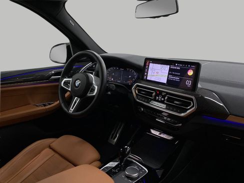 Certified 2022 BMW X3 M40i w/ Premium Package image 19