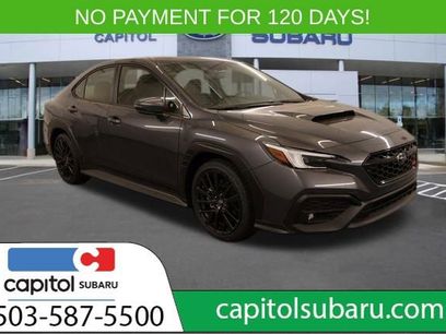 New 2025 Subaru WRX Limited