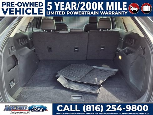 Certified 2024 Ford Edge Titanium w/ Equipment Group 301A AWD/4WD image 30