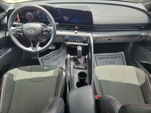 Used 2023 Hyundai Elantra N Line FWD image 13