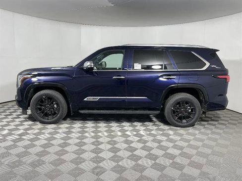 New 2026 Toyota Sequoia 1794 Edition AWD/4WD image 3