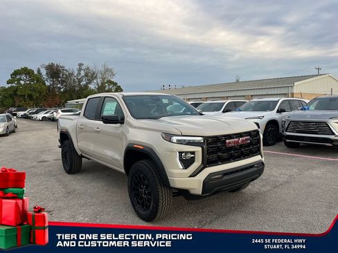 New 2026 GMC Canyon Elevation w/ Technology Package image 2