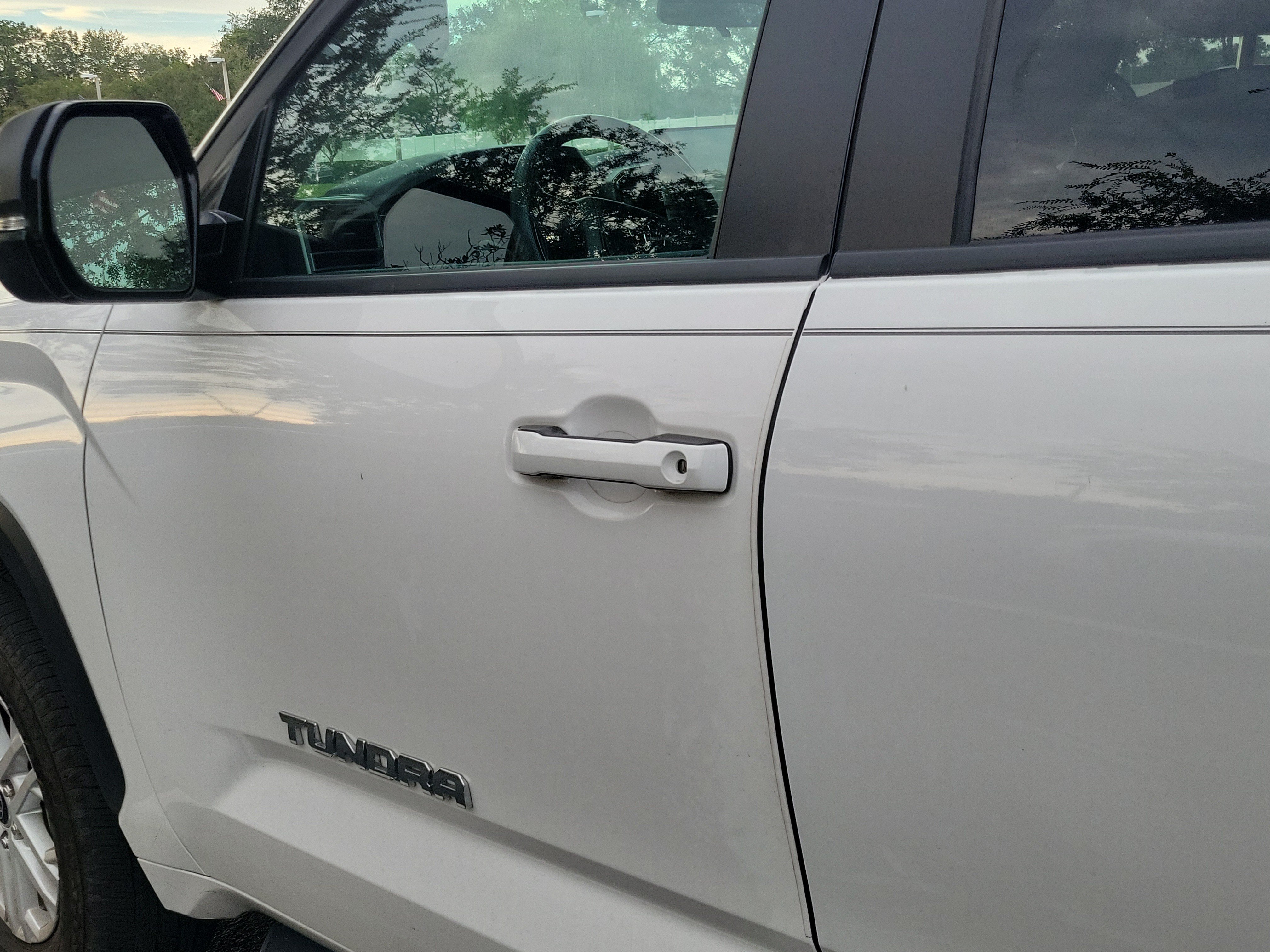 Used 2024 Toyota Tundra SR5 w/ SR5 Premium Package AWD/4WD image 26