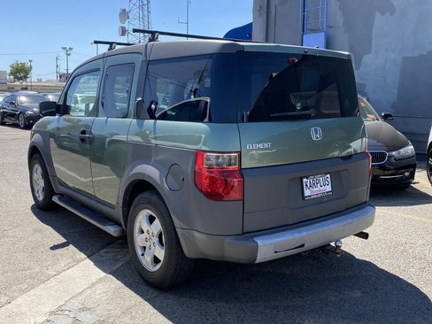 Used 2004 Honda Element EX image 9