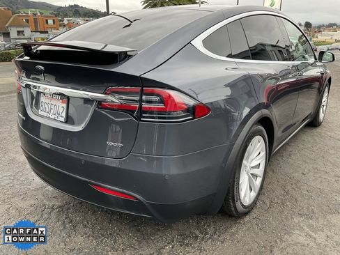 Used 2018 Tesla Model X 100D image 89