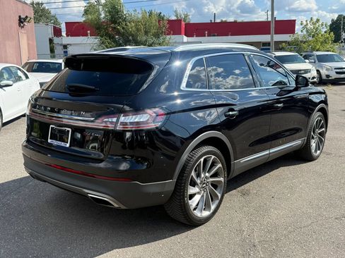 Used 2019 Lincoln Nautilus Reserve w/ Ultimate Package AWD/4WD image 5