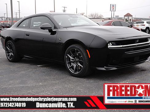 New 2026 Dodge Charger Daytona Scat Pack image 7