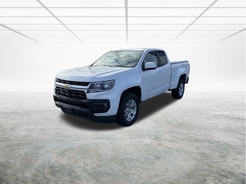 Used 2022 Chevrolet Colorado LT w/ Fleet Safety Package image 8