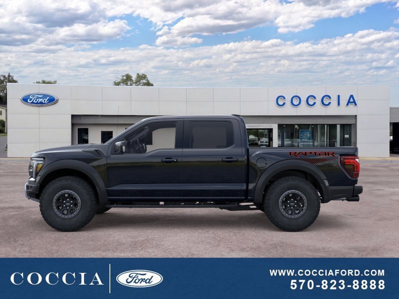 New 2026 Ford F150 Raptor AWD/4WD image 3