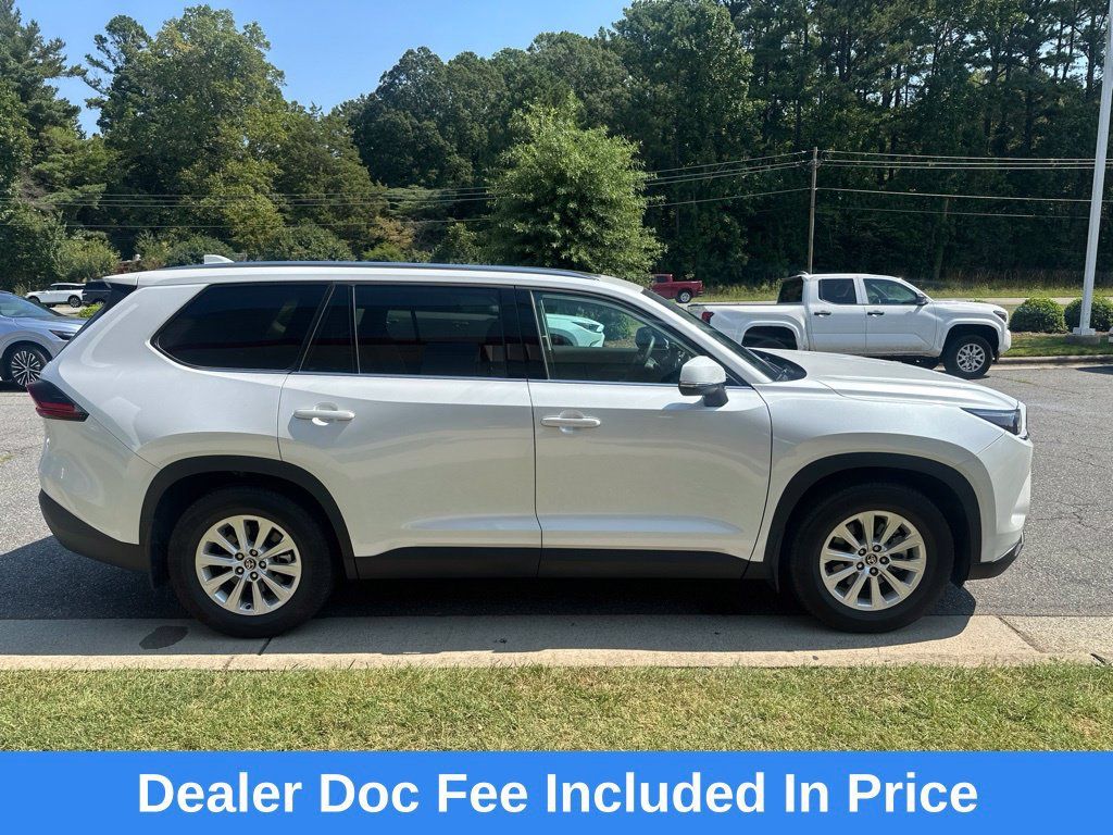 Used 2026 Toyota Grand Highlander AWD Hybrid 360° Tour