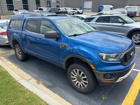 Used 2019 Ford Ranger XLT w/ Equipment Group 302A Luxury RWD image 2