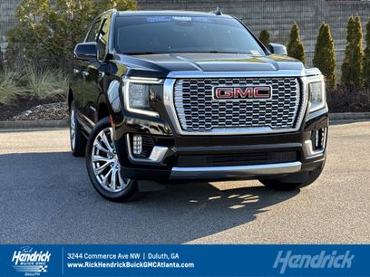 Used 2024 GMC Yukon Denali w/ Advanced Technology Package