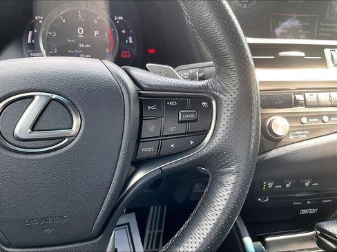 Used 2021 Lexus ES 350 F Sport w/ Accessory Package FWD image 22